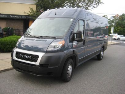 Used 2020 RAM ProMaster 3500