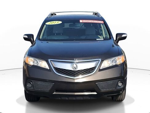 Used 2015 Acura RDX AWD image 10