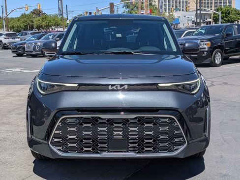 Used 2025 Kia Soul GT-Line w/ GT-Line Technology Package FWD image 10