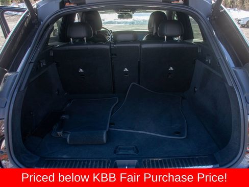 Used 2024 Mercedes-Benz EQE 350+ SUV w/ Driver Assistance Package image 18