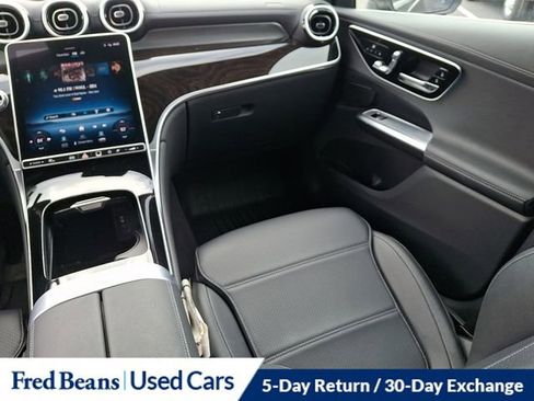 Used 2023 Mercedes-Benz GLC 300 4MATIC image 16