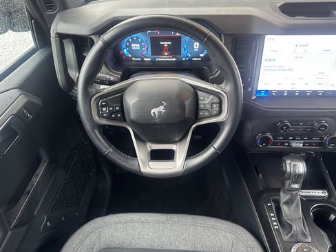 Certified 2025 Ford Bronco Big Bend image 15