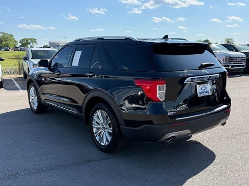 Used 2020 Ford Explorer Limited RWD image 38