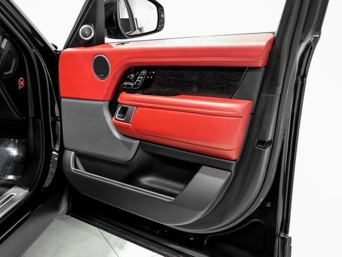 Used 2019 Land Rover Range Rover Long Wheelbase Autobiography image 35