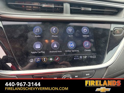 Used 2023 Buick Encore GX Select w/ Sport Touring Package image 17