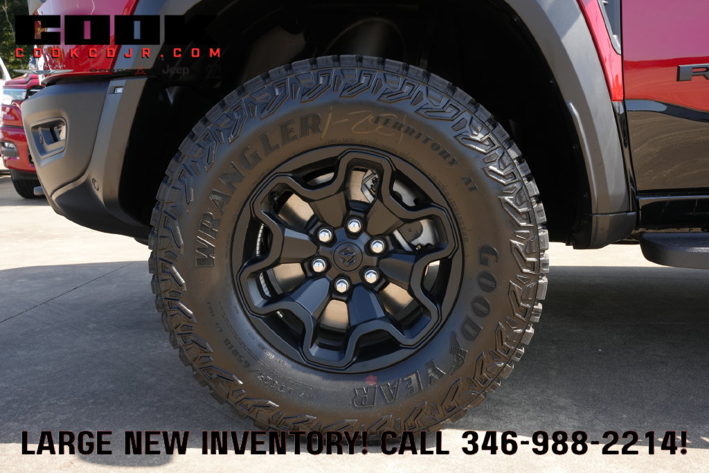 New 2026 RAM 1500 RHO AWD/4WD image 32