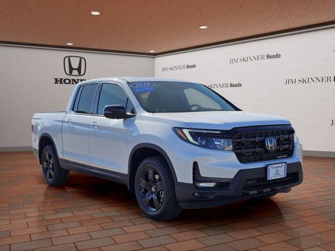 Used 2026 Honda Ridgeline Black Edition image 6