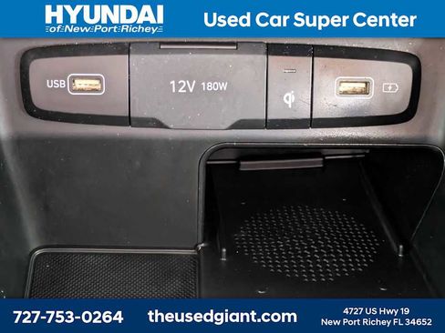 Used 2022 Hyundai Santa Cruz SEL w/ Activity Package FWD image 23
