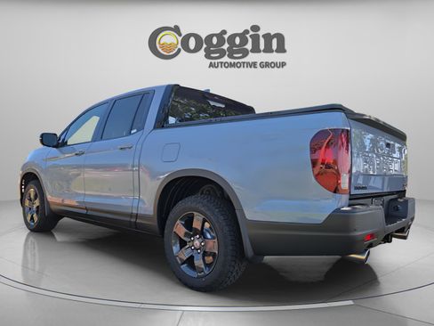 New 2026 Honda Ridgeline TrailSport image 3