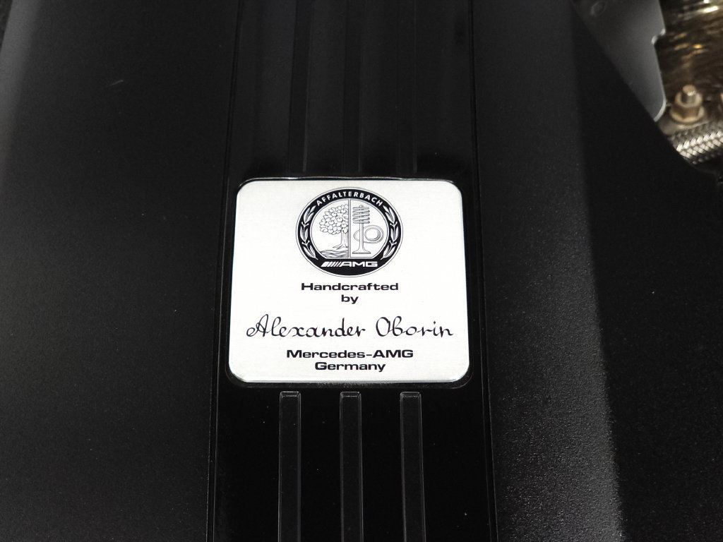 Used 2025 Mercedes-Benz AMG GT 55 image 35