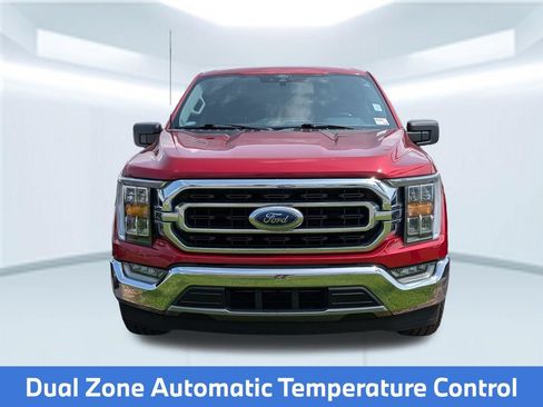 Used 2021 Ford F150 XLT w/ Equipment Group 302A High RWD image 7