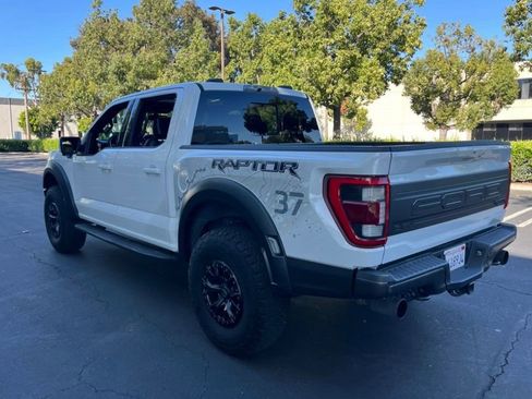 Used 2022 Ford F150 Raptor w/ Raptor 37 Performance Package image 6