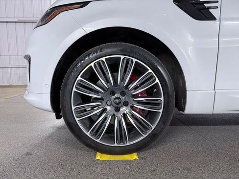 Used 2018 Land Rover Range Rover Sport Autobiography AWD/4WD image 14