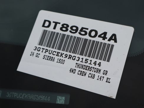 Used 2024 GMC Sierra 1500 Elevation AWD/4WD image 42