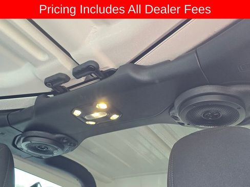 Used 2022 Jeep Wrangler Sport AWD/4WD image 25