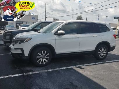 Used 2020 Honda Pilot EX-L