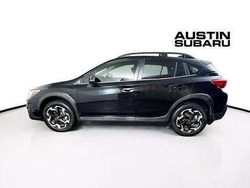 Used 2021 Subaru Crosstrek 2.5i Limited w/ Popular Package #4 AWD/4WD image 4