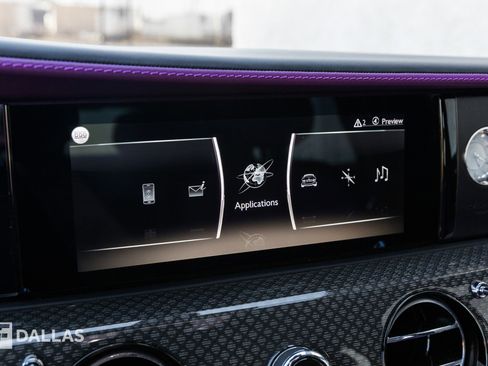 Used 2023 Rolls-Royce Ghost Black Badge w/ Black Badge Ghost Package image 28