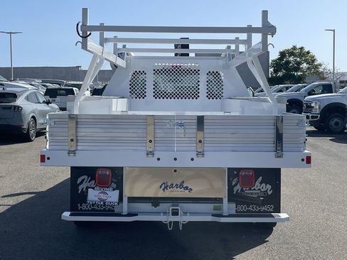 New 2025 Ford F550 2WD Regular Cab Super Duty image 5