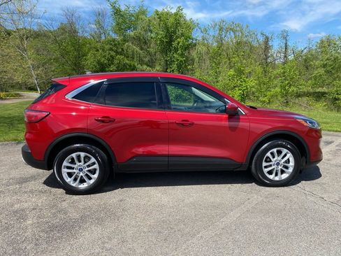 Used 2020 Ford Escape SE AWD/4WD image 2