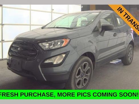 Used 2018 Ford EcoSport S AWD/4WD image 1