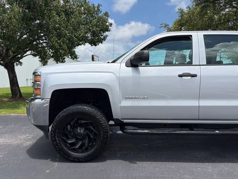 Used 2017 Chevrolet Silverado 2500 W/T RWD image 10