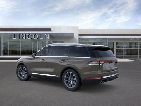 New 2026 Lincoln Aviator Reserve image 4