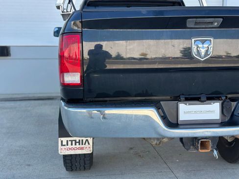 Used 2014 RAM 2500 Tradesman w/ Chrome Appearance Group AWD/4WD image 24