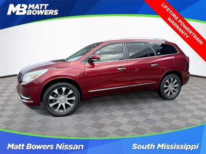 Used 2017 Buick Enclave Leather w/ Enclave Sport Touring Edition