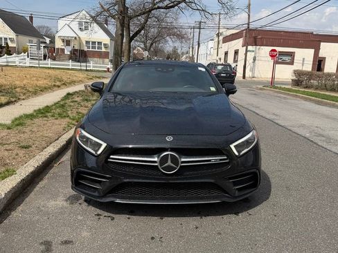 Used 2021 Mercedes-Benz CLS 53 AMG 4MATIC image 3