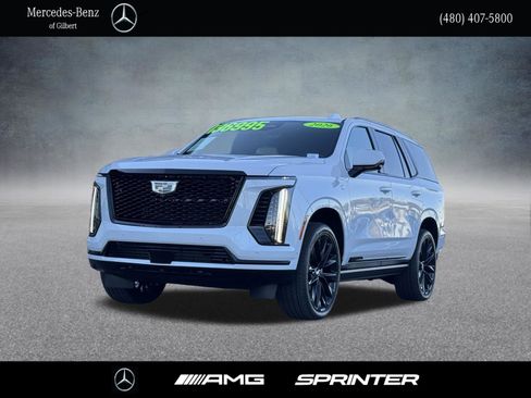 Used 2026 Cadillac Escalade Platinum Sport image 1