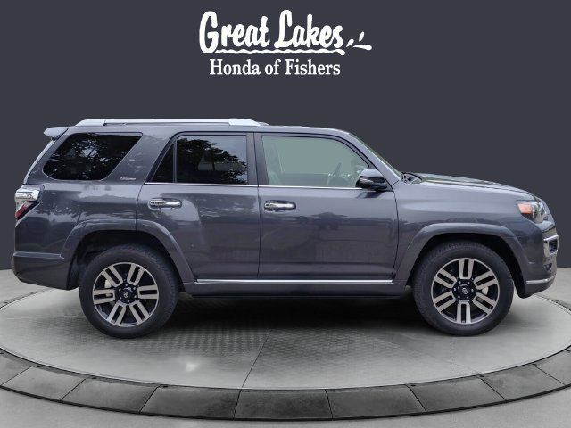 Used 2023 Toyota 4Runner Limited AWD/4WD image 6