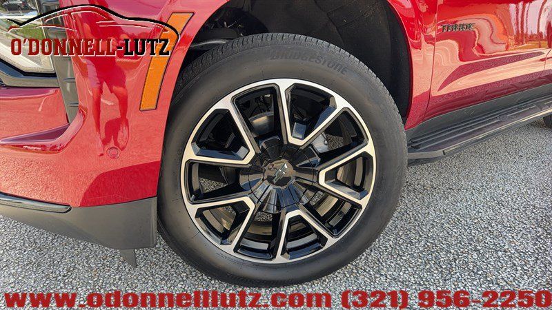 Used 2025 Chevrolet Tahoe RST w/ Comfort Package AWD/4WD image 34