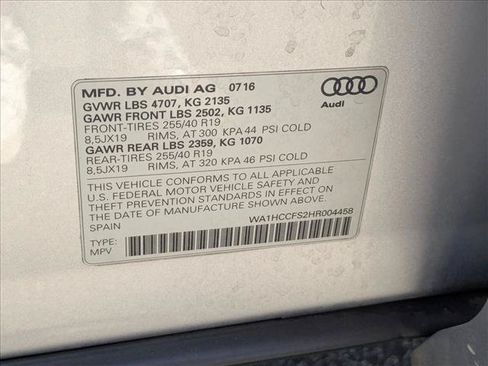 Used 2017 Audi Q3 2.0T Premium Plus FWD image 25