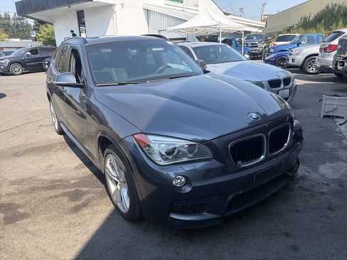 Used 2015 BMW X1 xDrive35i AWD/4WD image 4