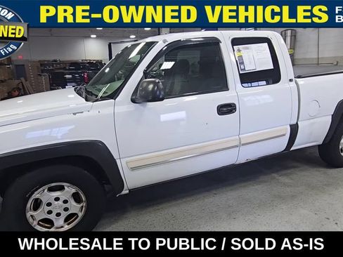 Used 2004 Chevrolet Silverado 1500 LS RWD image 4