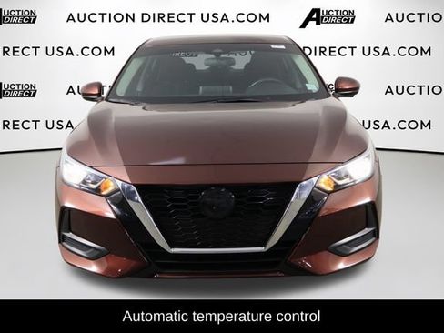 Used 2021 Nissan Sentra SV FWD image 2