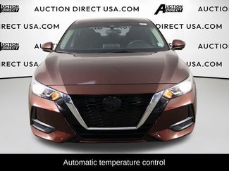 Used 2021 Nissan Sentra SV FWD video 2
