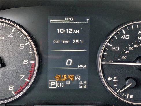 New 2026 Subaru Crosstrek 2.0i Premium AWD/4WD image 12