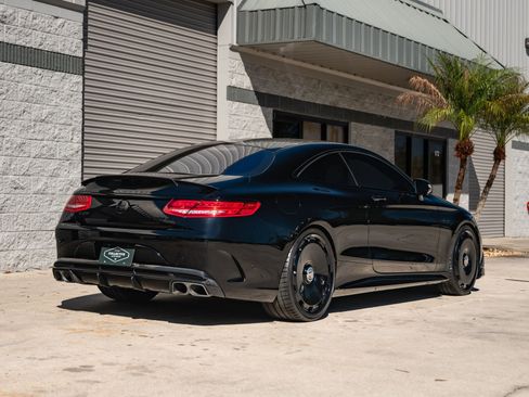 Used 2016 Mercedes-Benz S 65 AMG Coupe image 7