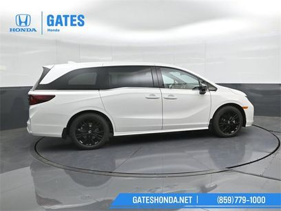 New 2026 Honda Odyssey Sport-L