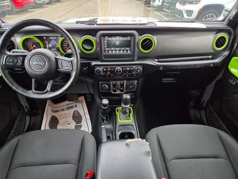 Used 2021 Jeep Wrangler Unlimited Sport S image 18