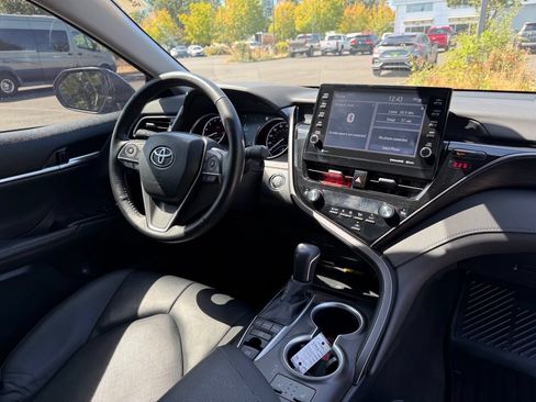 Used 2024 Toyota Camry XLE w/ Cold Weather Package AWD/4WD image 21