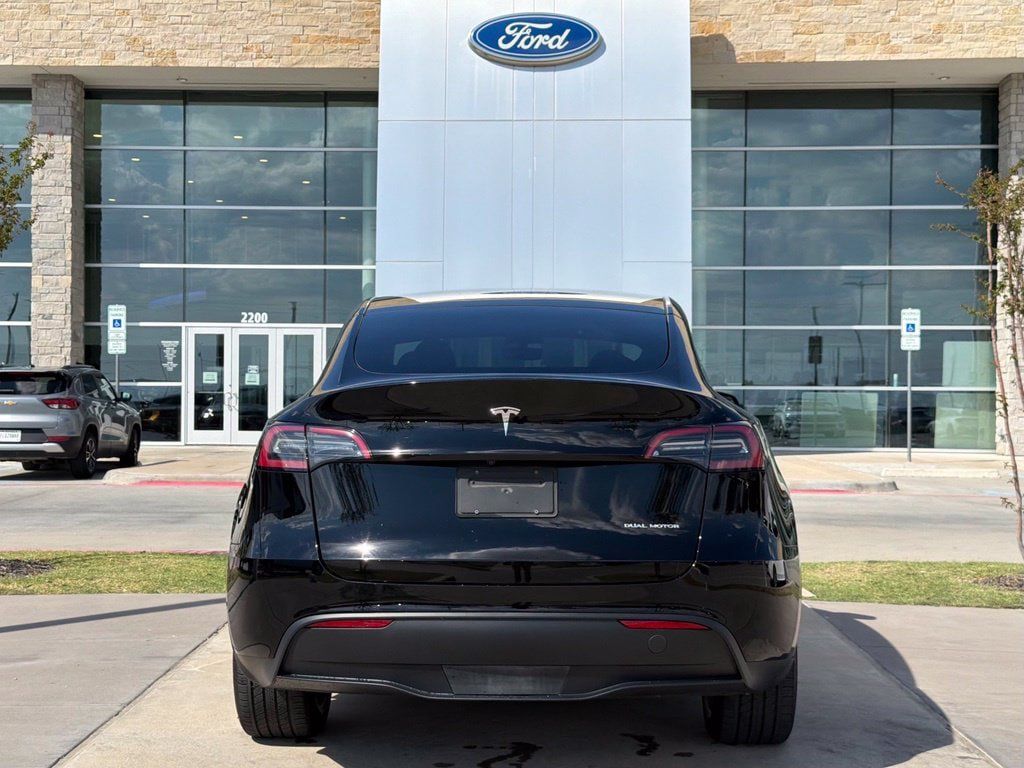 Used 2023 Tesla Model Y Long Range AWD/4WD image 20