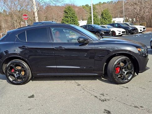 New 2025 Alfa Romeo Stelvio Sprint w/ Veloce Package image 9