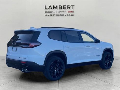 New 2026 GMC Acadia Elevation w/ Black Edition image 4