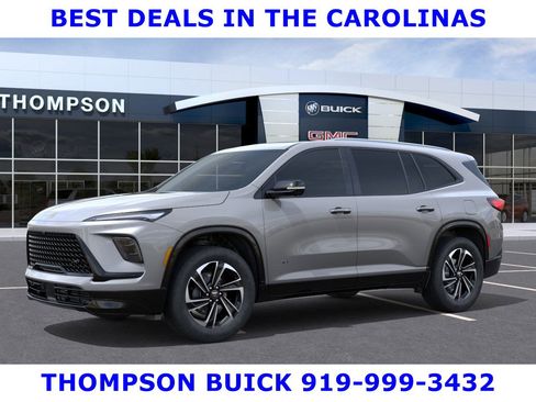 New 2026 Buick Enclave Sport Touring w/ Power Package image 3