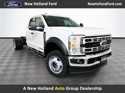 New 2025 Ford F550 4x4 Supercab Super Duty