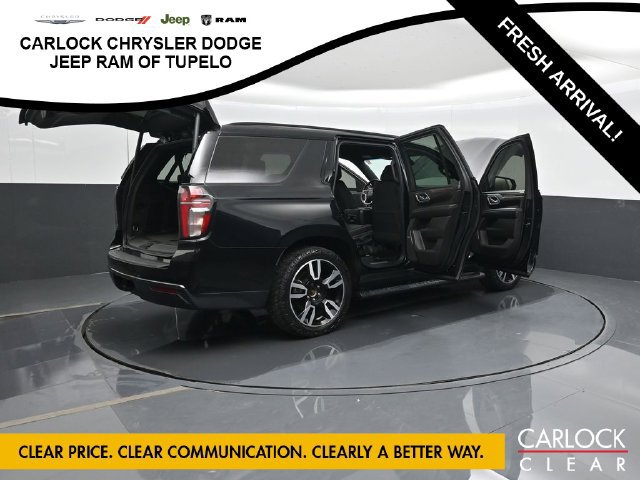 Used 2022 Chevrolet Tahoe Z71 w/ Off-Road Capability Package AWD/4WD image 67