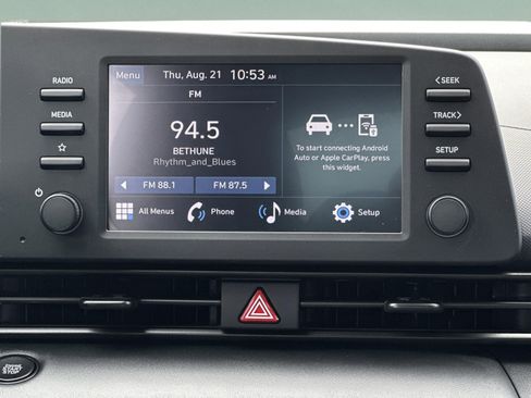 New 2025 Hyundai Elantra Sport image 25